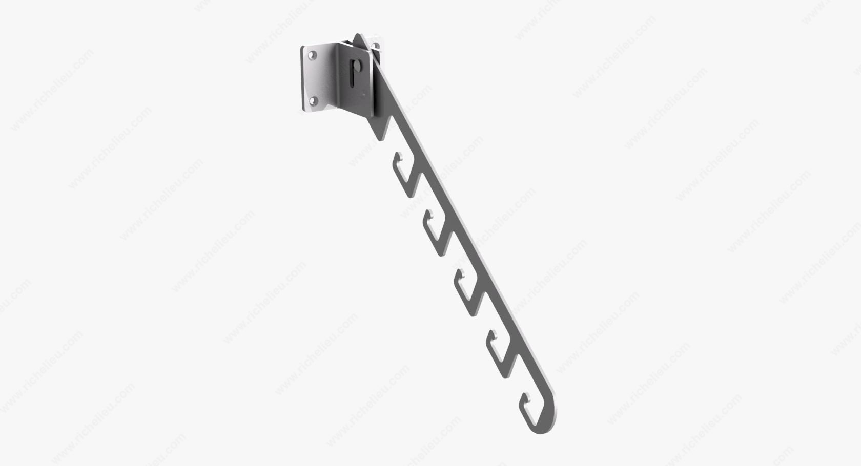 Richelieu 53523100 Tilting Support Brackets
