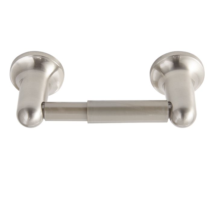 BHP 5509SN Twin Peaks Paper Holder, Satin Nickel