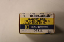 31002-400-40 Square D Starter and Contactor Accessories