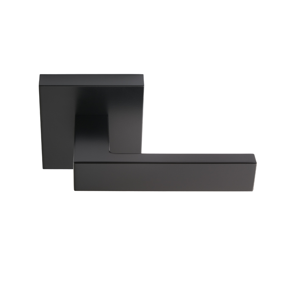 BHP 63144BLK Forest Hill Lever, Matte Black