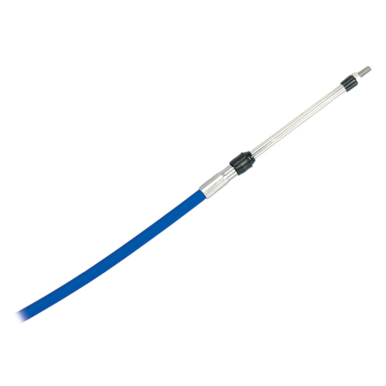 Uflex MACH Series High Efficiency  Flexibility Engine Control Cable – 33C Universal Style  – 8′ [MC0X08]