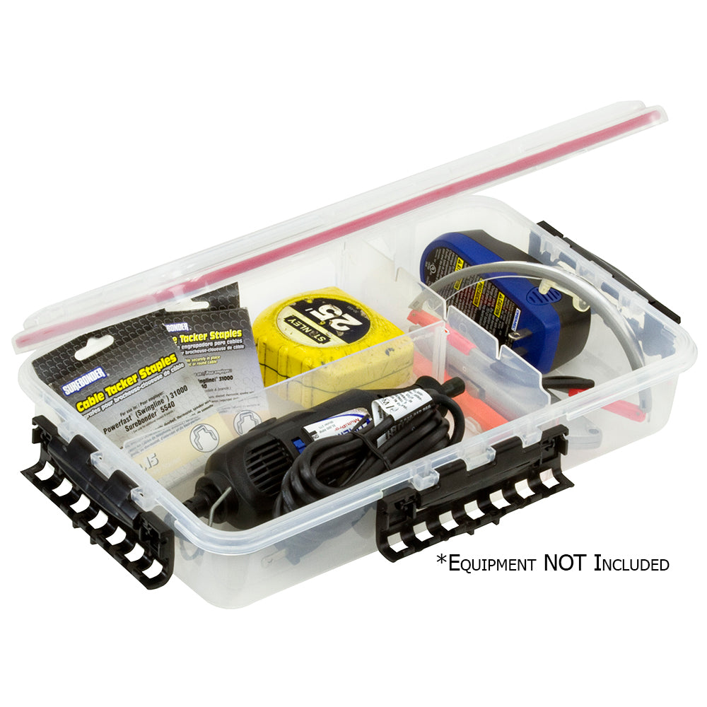 Plano Waterproof StowAway Deep Utility Box – 3700 Size [374110]