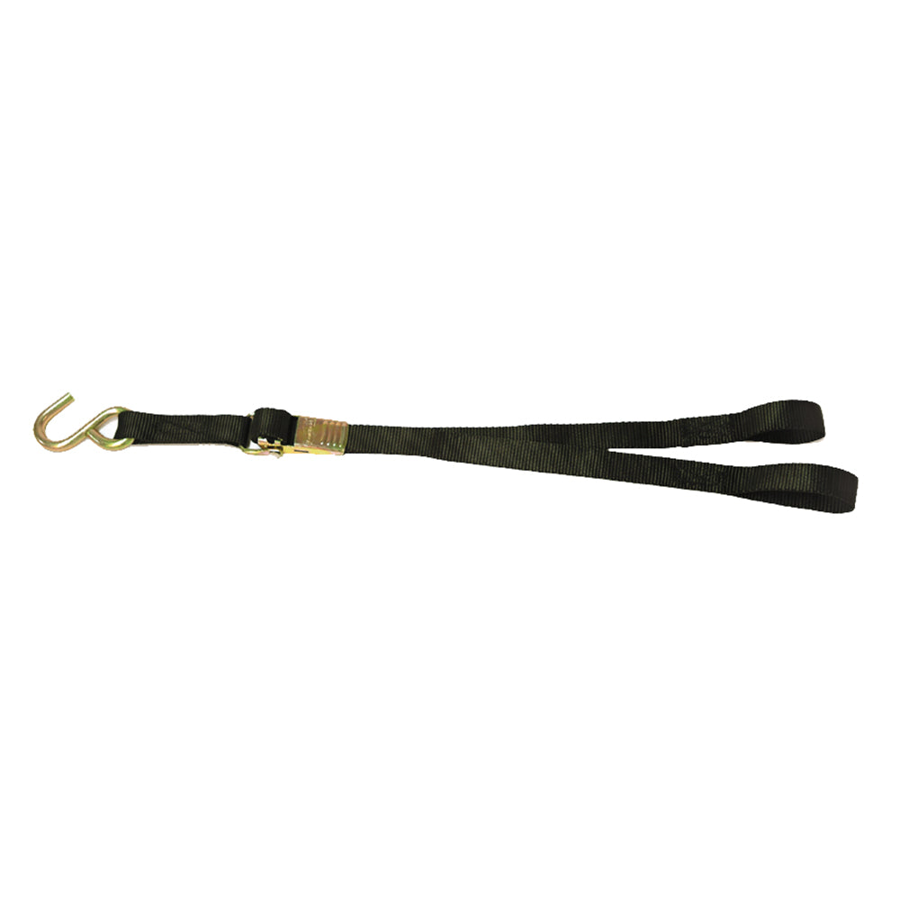 BoatBuckle Kwik-Lok Bow Tie-Down – 1″ x 3 [F12811]