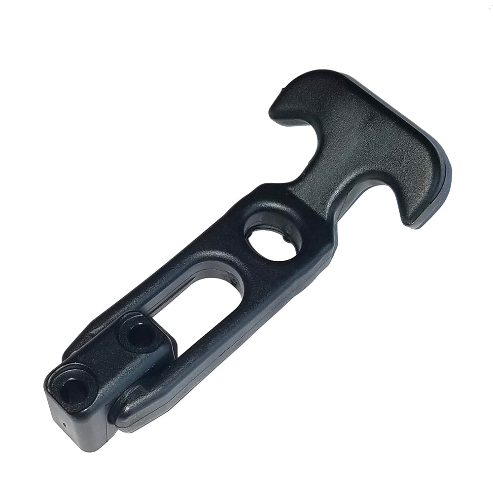 Southco Small Flexible T-Handle Draw Latch – Latch Only/No Keeper Included [F7-530]