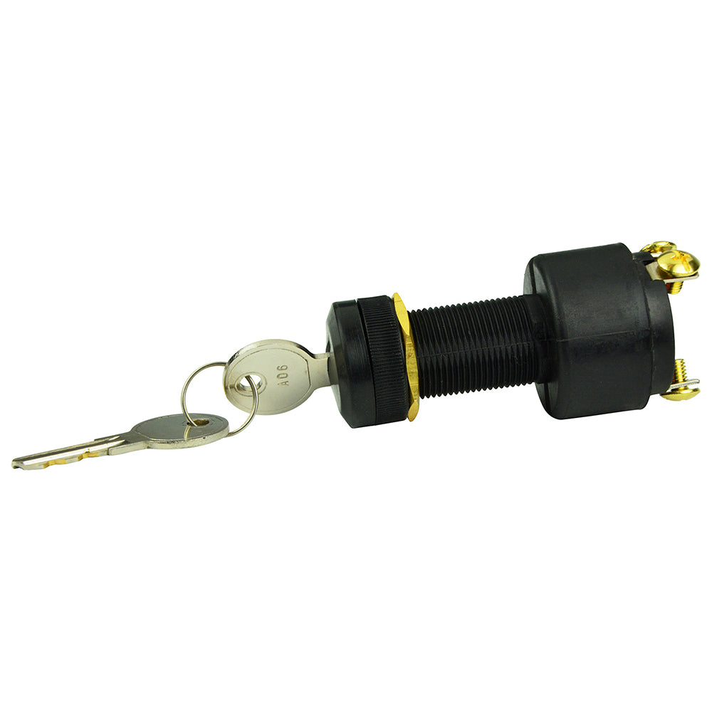BEP 3-Position Nylon Ignition Switch – OFF/Ignition/Start [1001610]