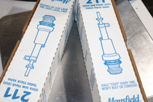 211-11-1/2 Mansfield Plumbing Products Other HVACR and Plumbing Valves
