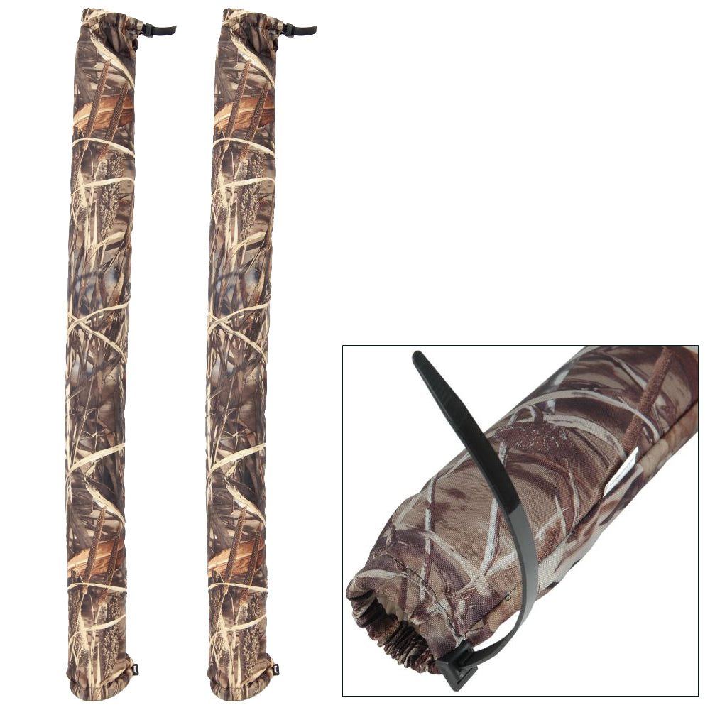 C.E. Smith Post Guide-On Pad – 48″ – Camo Wet Lands