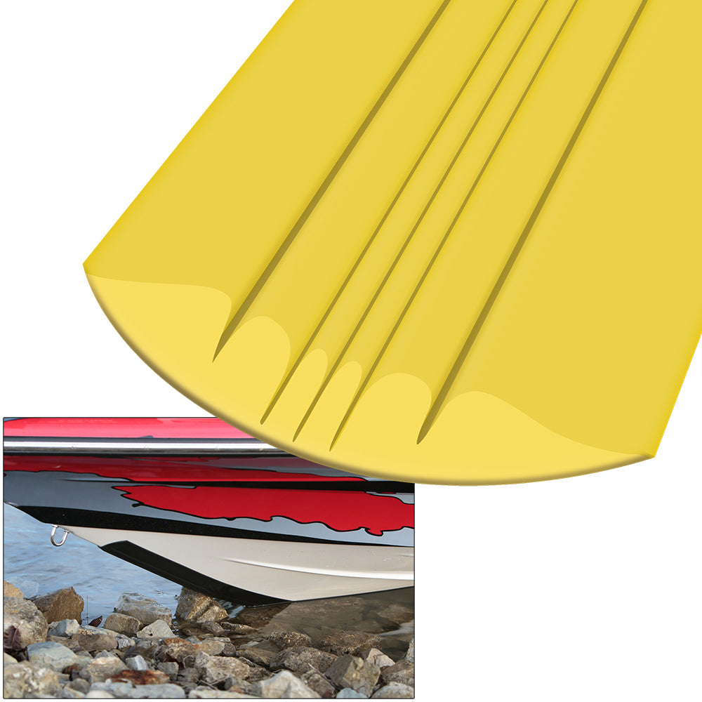 Megaware KeelGuard – 9 – Yellow [21109]