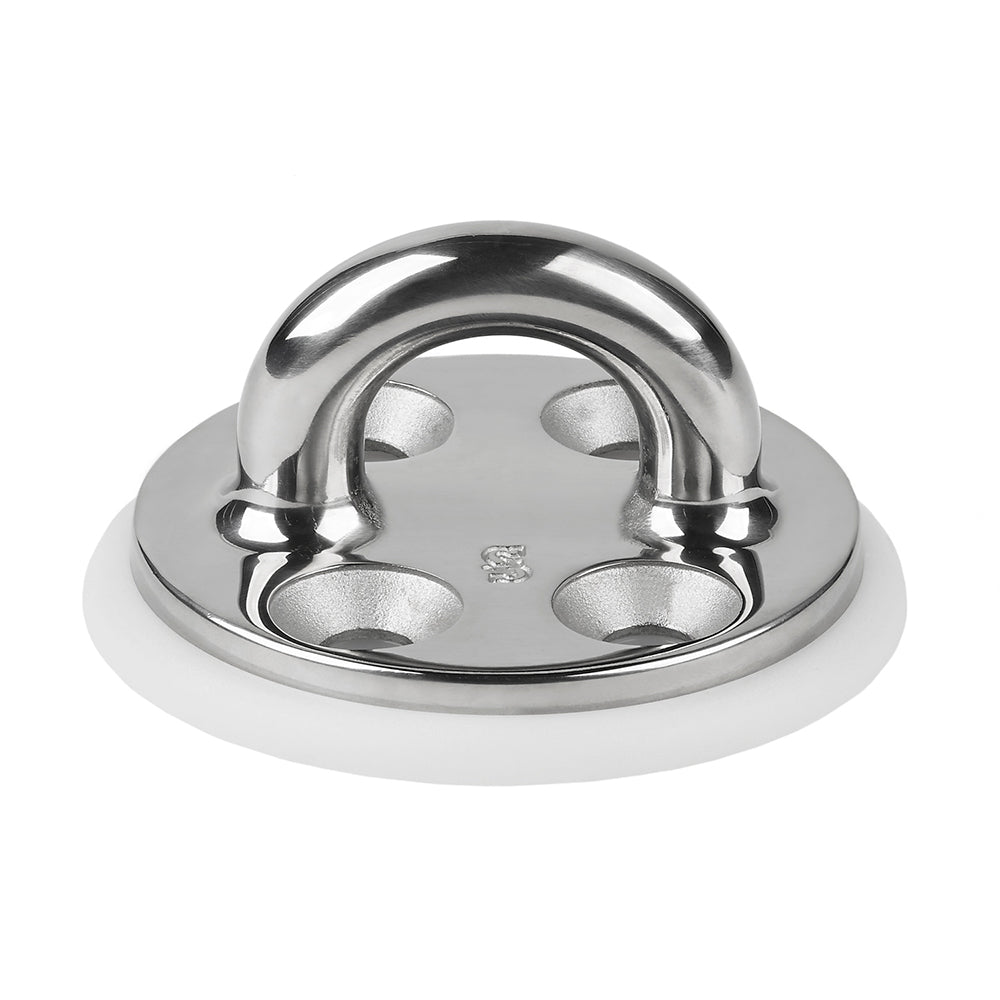 Schaefer Investment Cast Pad Eye – 3″ OD Base [78-17]
