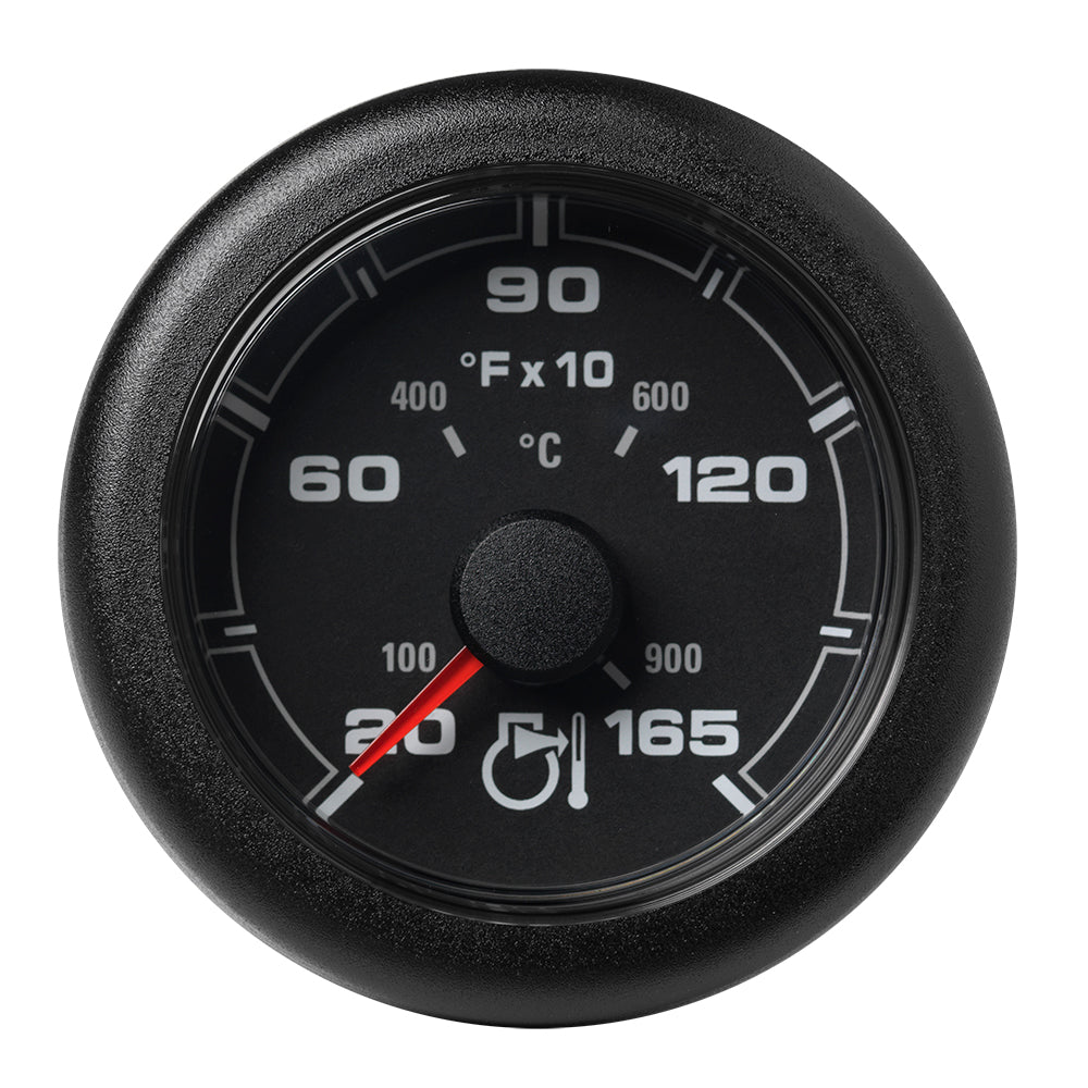Veratron 52MM (2-1/16″) OceanLink Pyrometer Gauge (1650 F/900 C) – Black Dial  Bezel [A2C1349700001]