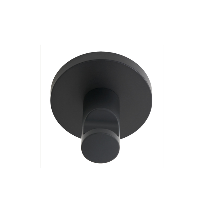 BHP 7701BLK Westlake Robe Hook, Matte Black