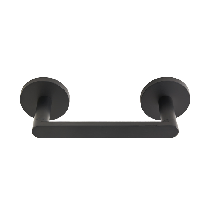 BHP 7709BLK Westlake Paper Holder, Matte Black