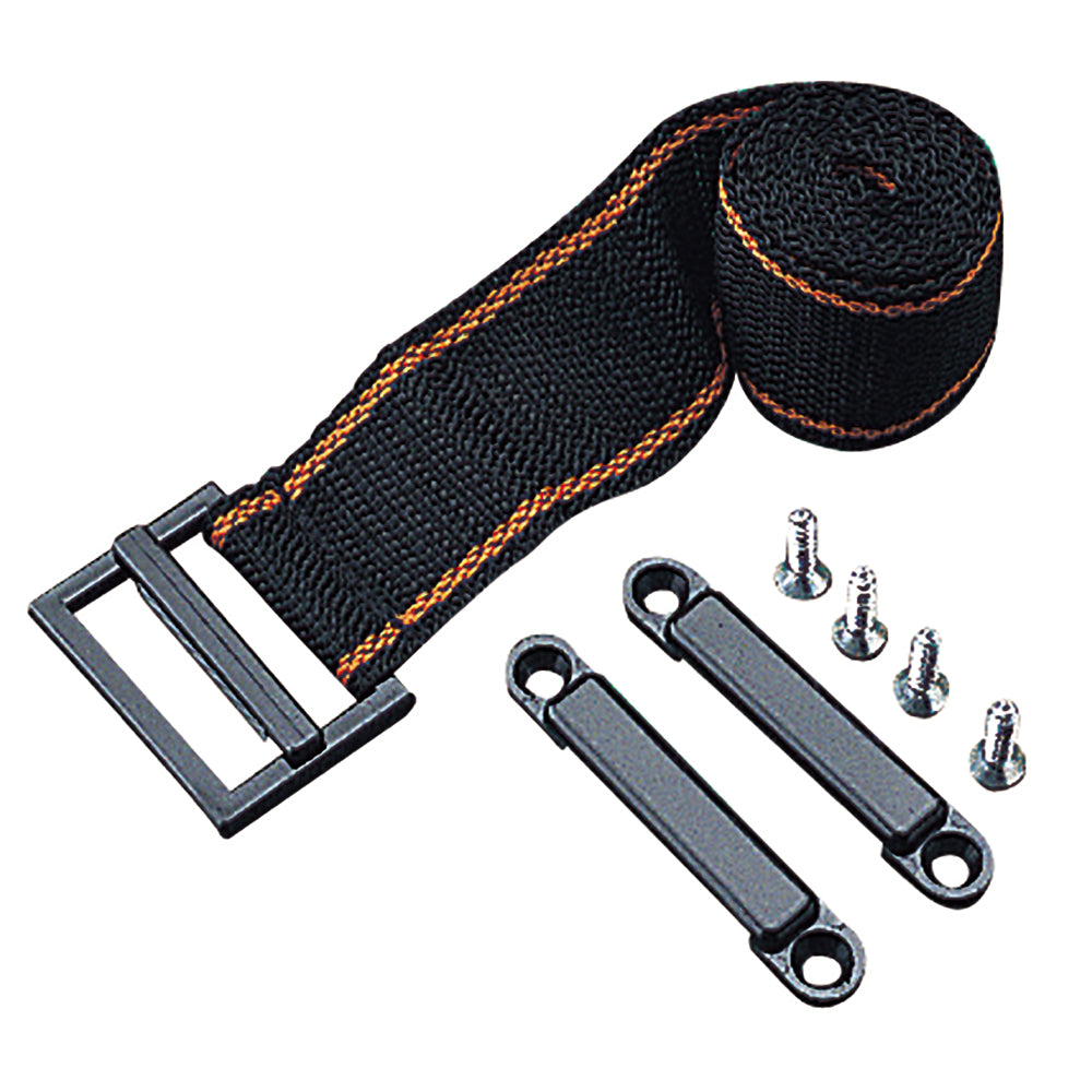 Sea-Dog Battery Box Strap  Brackets – 38″ [415092-1]
