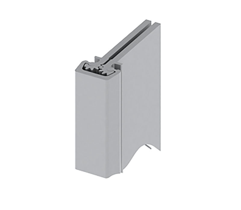 Hager 780-112HD 83 CLR Continuous Hinge