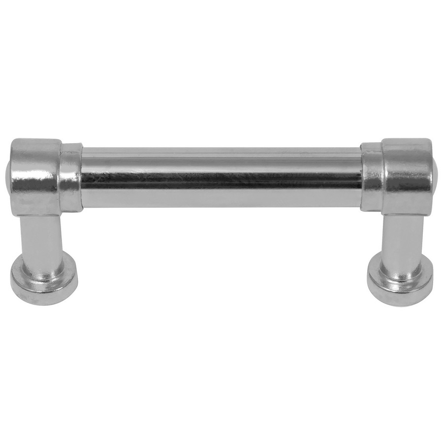 Precision Pull 8″ Center to Center Polished Nickel Laurey 85714