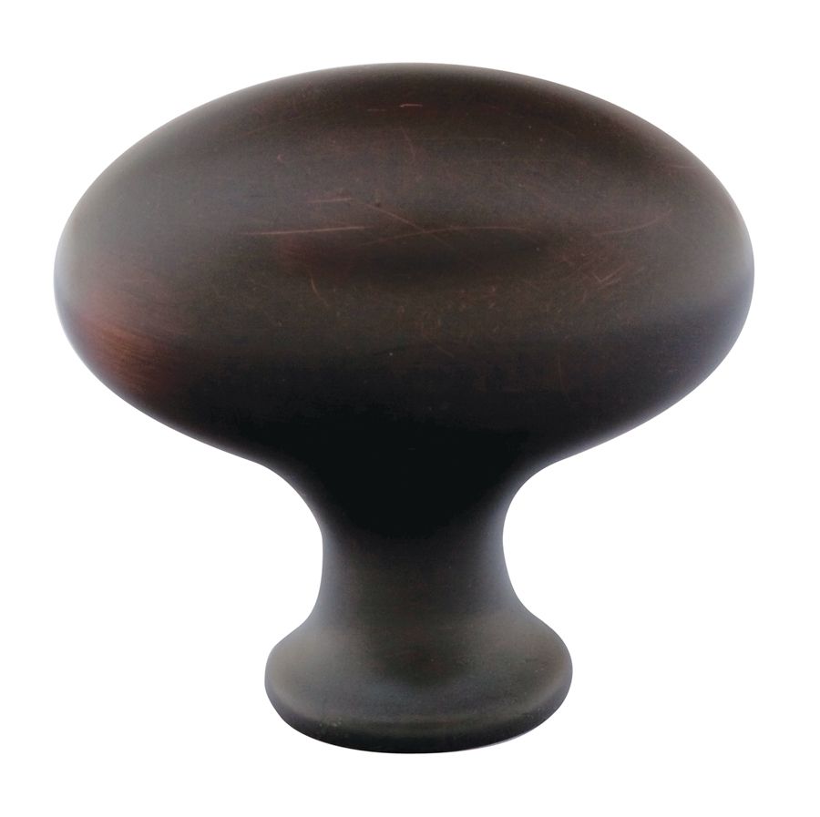 Emtek 86124US10B Egg 1-3/4″ Oil Rubbed Bronze Cabinet Knob