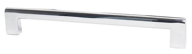 Emtek 86161US26 Trail 3″ Center Pull Cabinet Handle – Polished Chrome Finish