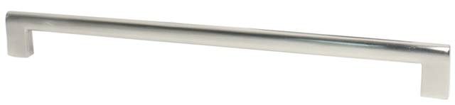 Emtek 86166US15 Trail 12″ Satin Nickel Cabinet Pull