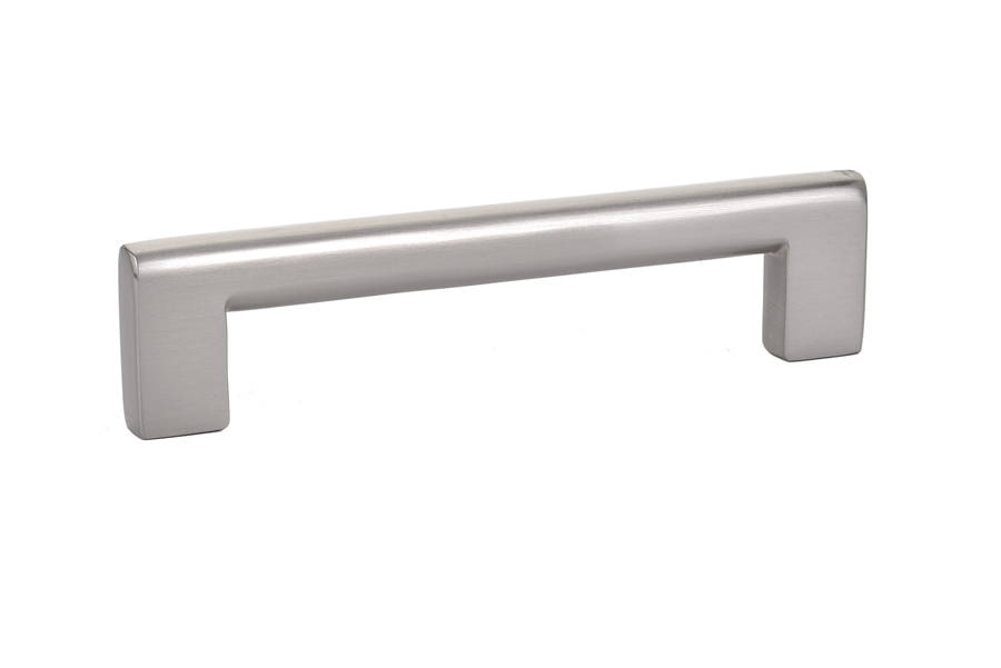 Emtek 86272US15 Trail 5″ Center Satin Nickel Cabinet Pull