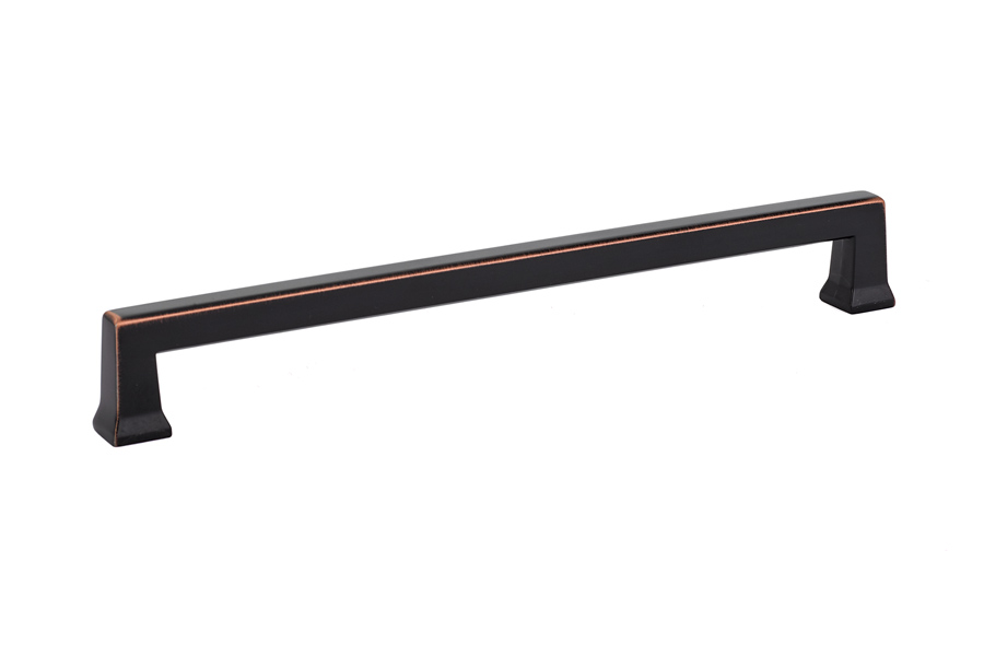 Emtek 86427US10B Alexander 8″ Oil Rubbed Bronze Cabinet Pull