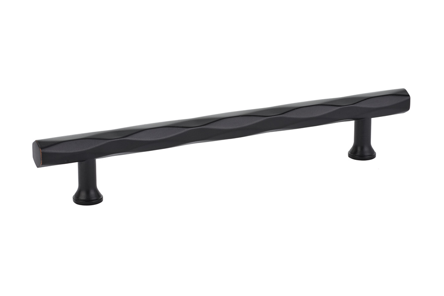 Emtek 86430US10B Tribeca 6″ Cabinet Pull – Oil Rubbed Bronze Finish