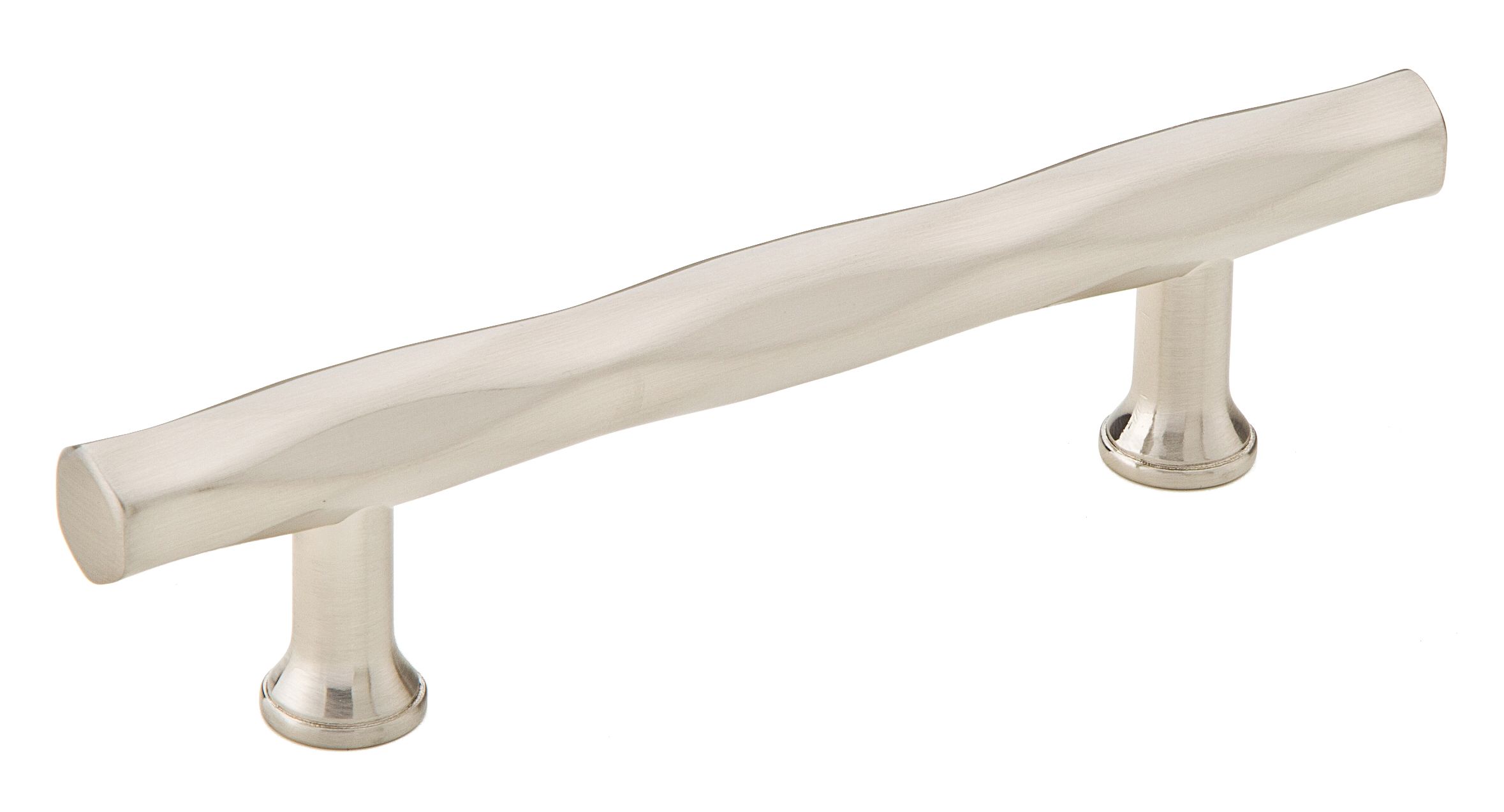 Emtek 86431US15 Tribeca 8″ Satin Nickel Cabinet Pull