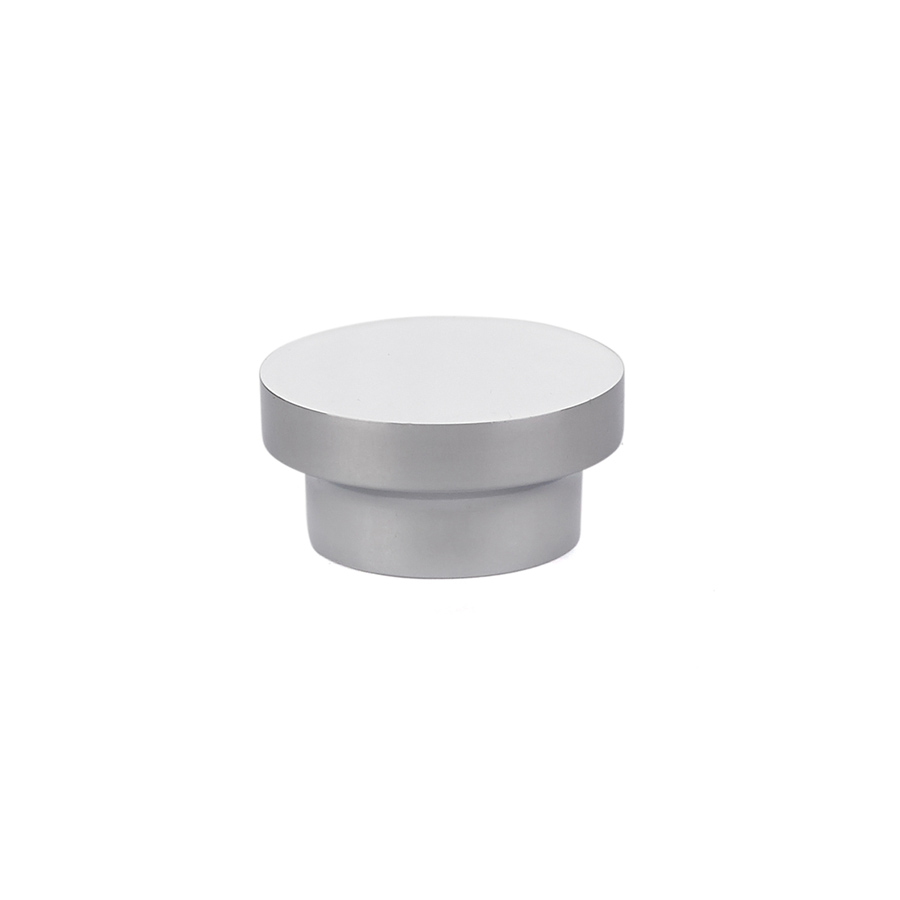 Emtek 86448US26 District 1-3/8″ Polished Chrome Cabinet Knob