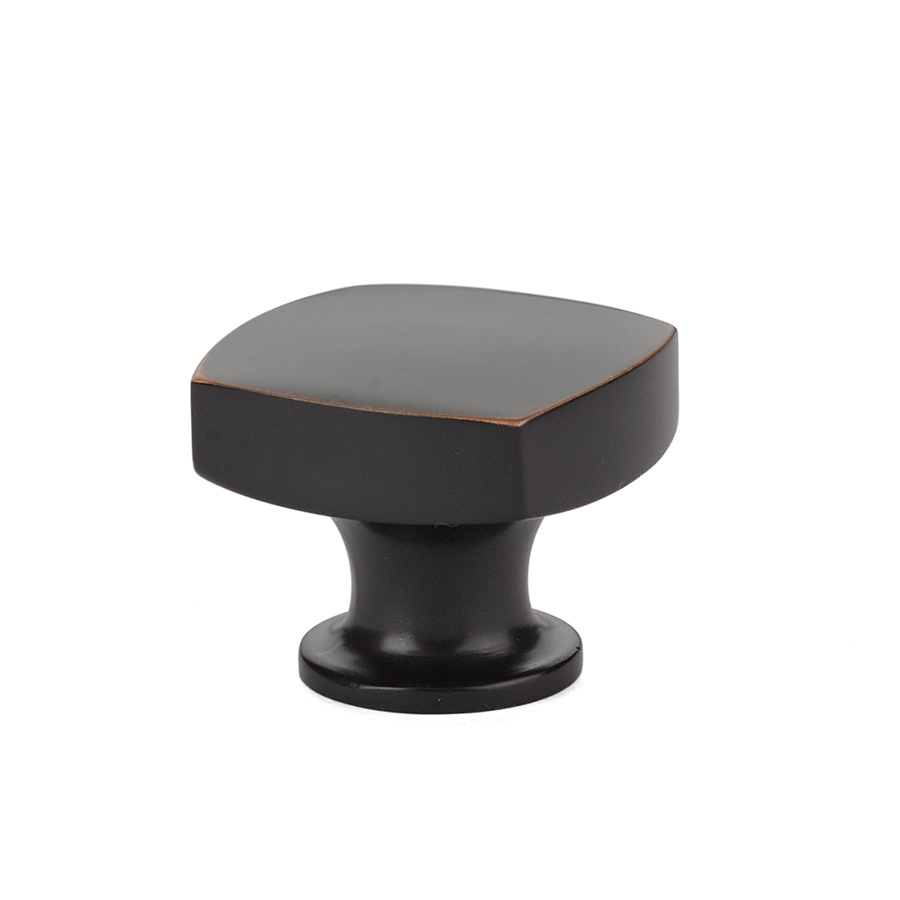 Emtek 86451US10B Freestone 1.5″ Cabinet Knob – Oil Rubbed Bronze Finish