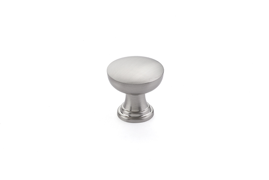 Emtek 86467US15 Overland 1.25″ Satin Nickel Cabinet Knob