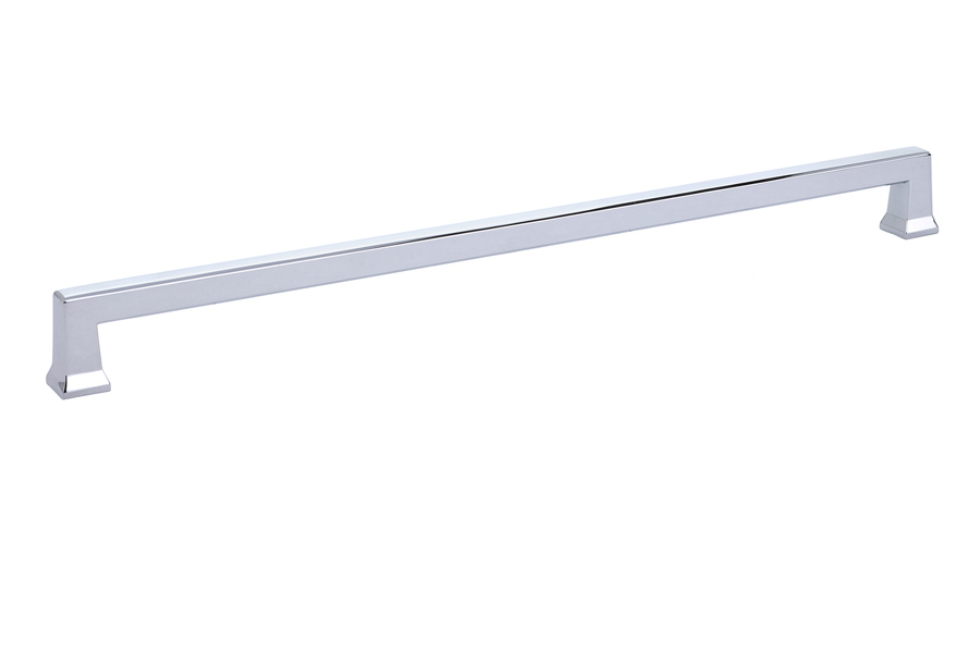 Emtek 86470US26 Prosser 1-1/8″ Polished Chrome Cabinet Knob