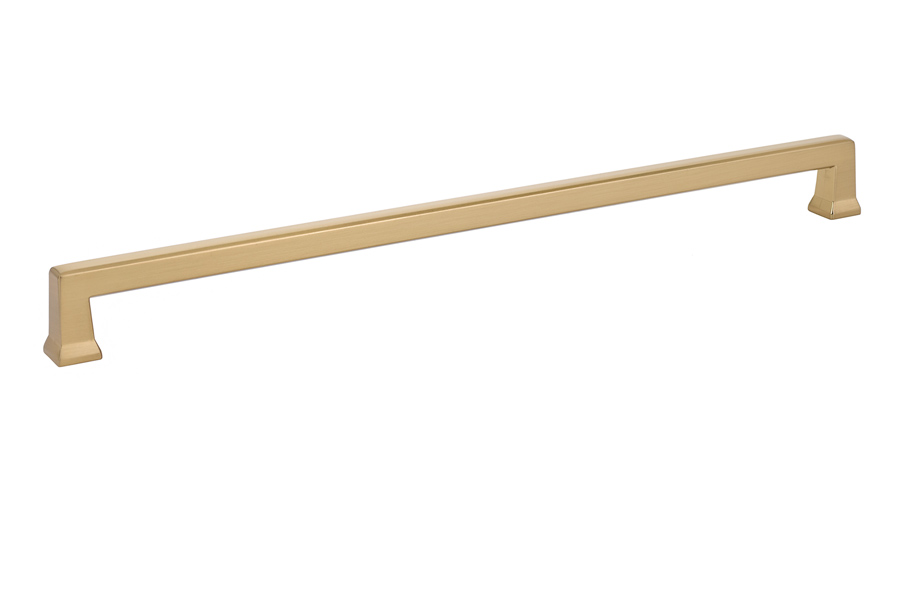 Emtek 86470US4 Prosser 1-1/8″ Satin Brass Cabinet Knob