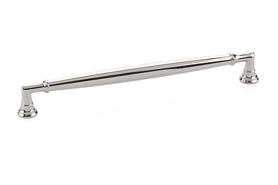 Emtek 86478US14 Westwood 8″ Polished Nickel Cabinet Pull with Lifetime Finish