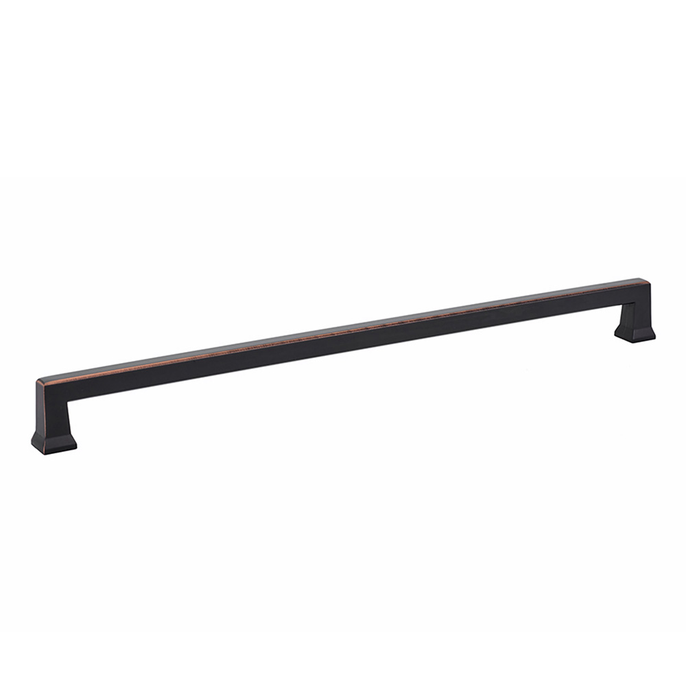 Emtek 86479US10B Alexander 12″ Oil Rubbed Bronze Cabinet Pull