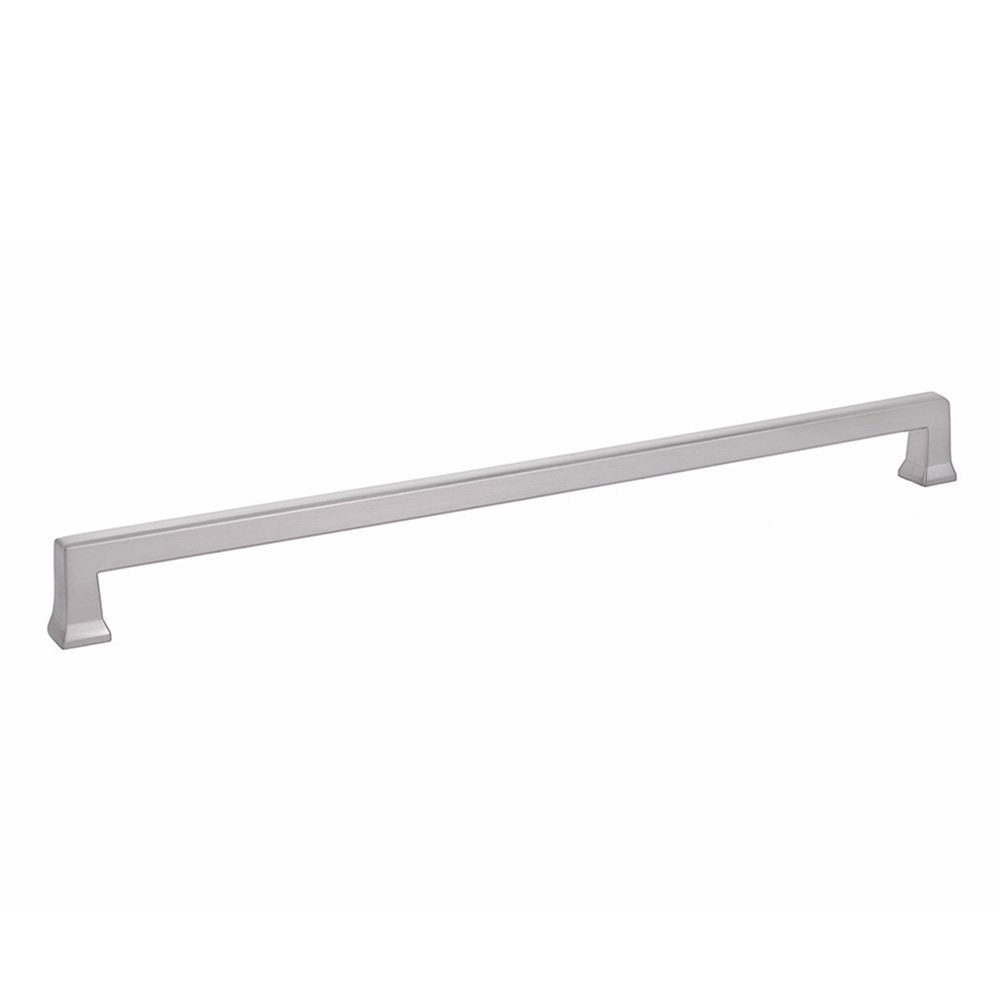 Emtek 86479US15 Alexander 12″ Satin Nickel Cabinet Pull