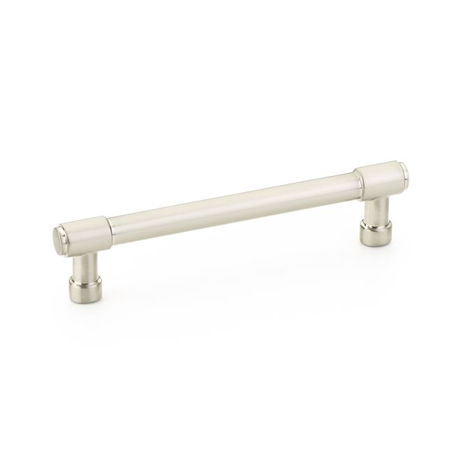 Emtek 86688US15 Jasper 5″ Satin Nickel Cabinet Pull