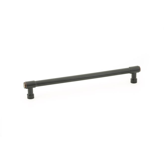 Emtek 86690US10B Jasper 8″ Oil Rubbed Bronze Cabinet Pull