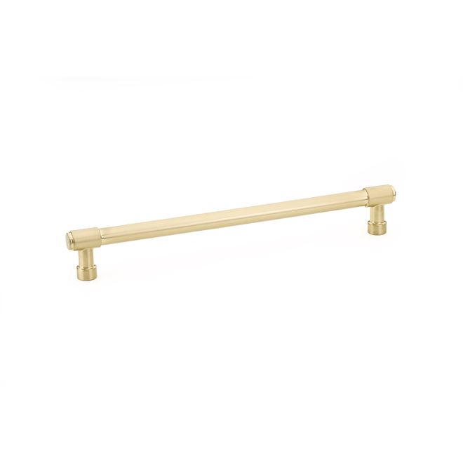 Emtek 86690US4 Jasper 8″ Satin Brass Cabinet Pull