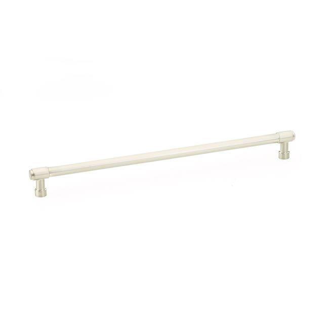 Emtek 86692US15 Jasper 12″ Satin Nickel Cabinet Pull