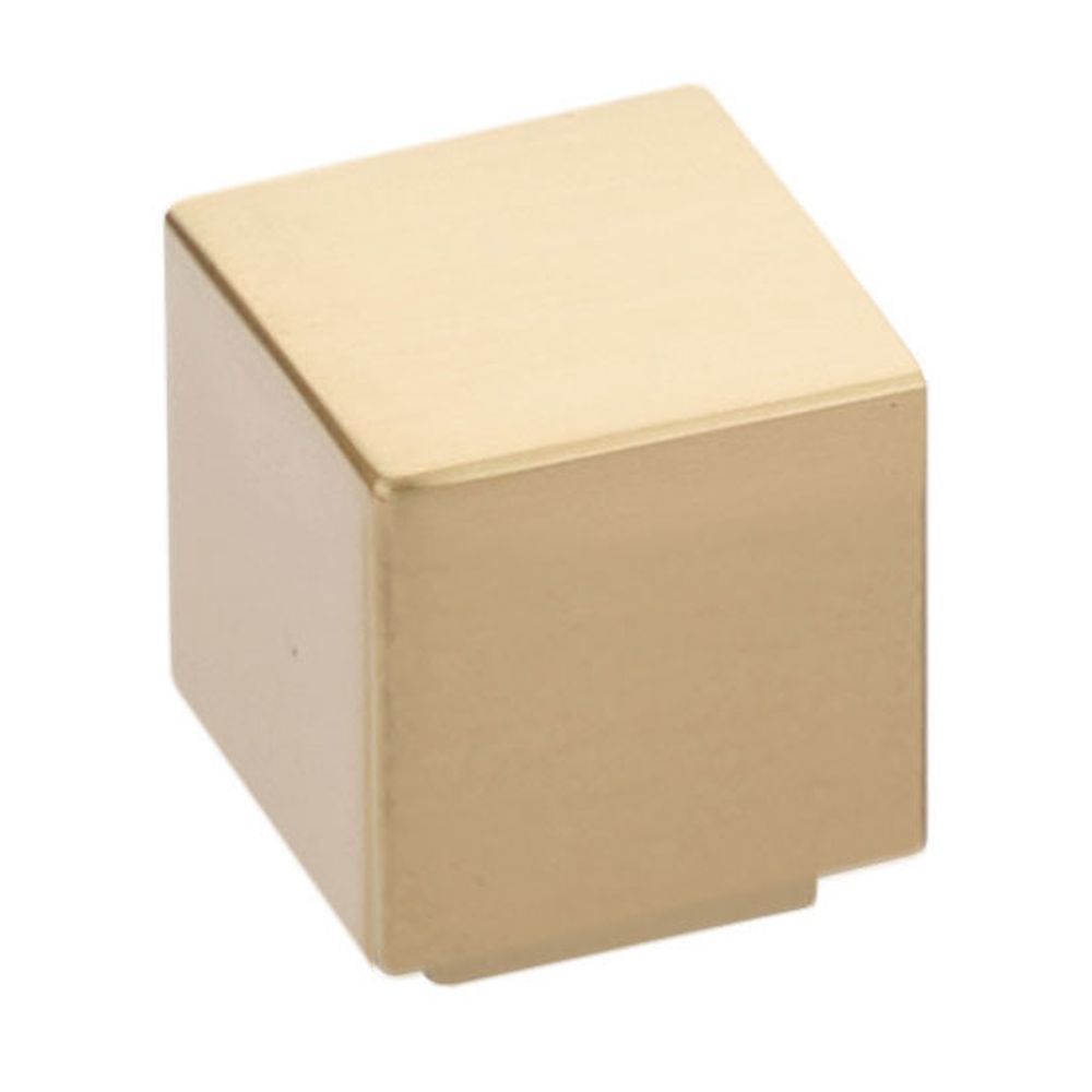 Emtek 86700US4 Allerton 1″ Satin Brass Cabinet Knob