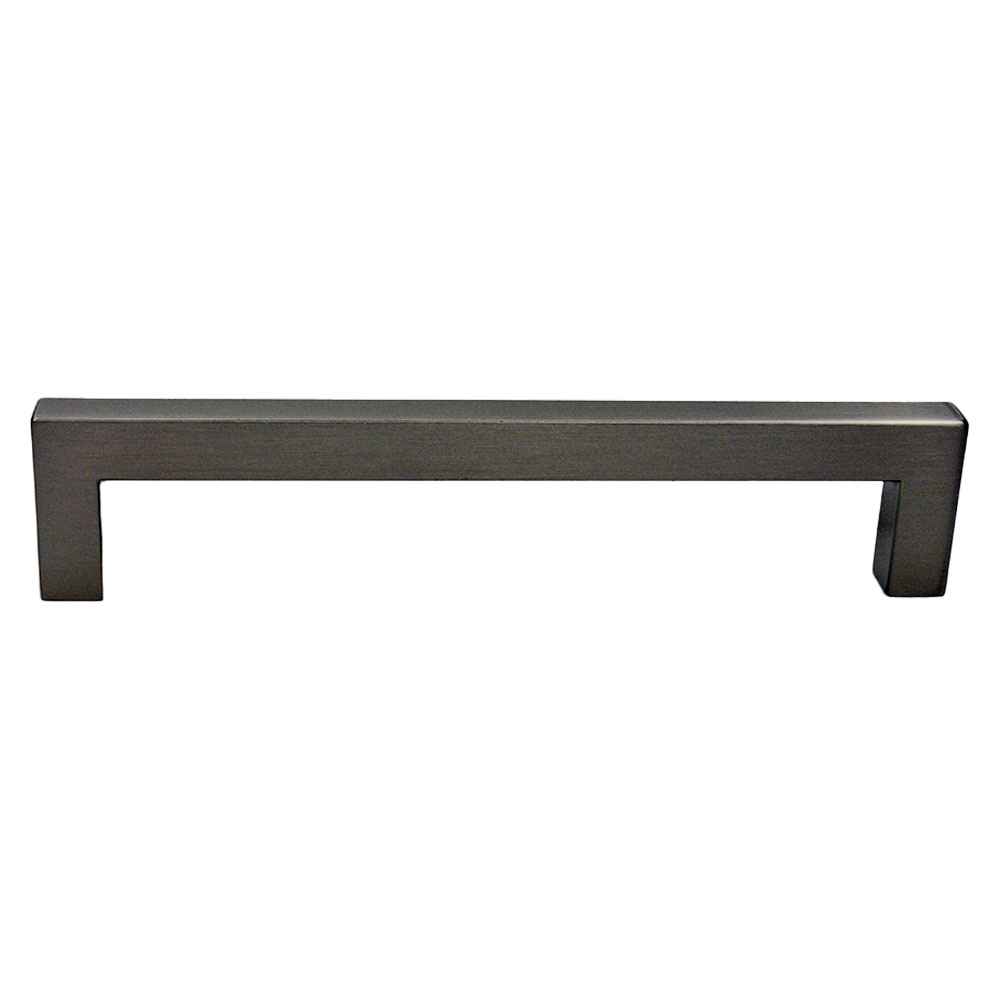 Emtek 86707US15 Warwick 6″ Satin Nickel Cabinet Pull