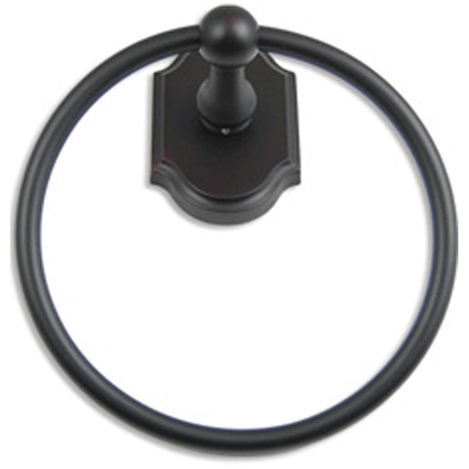 Rusticware 8686ORB Wenmoor Oil Rubbed Bronze Towel Holder