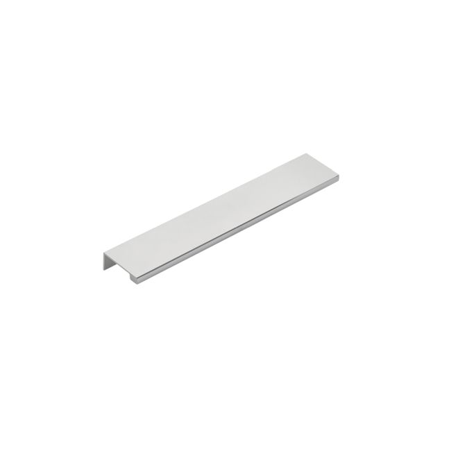 Emtek 87130US26 Edge 8″ Cabinet Pull – Polished Chrome Finish