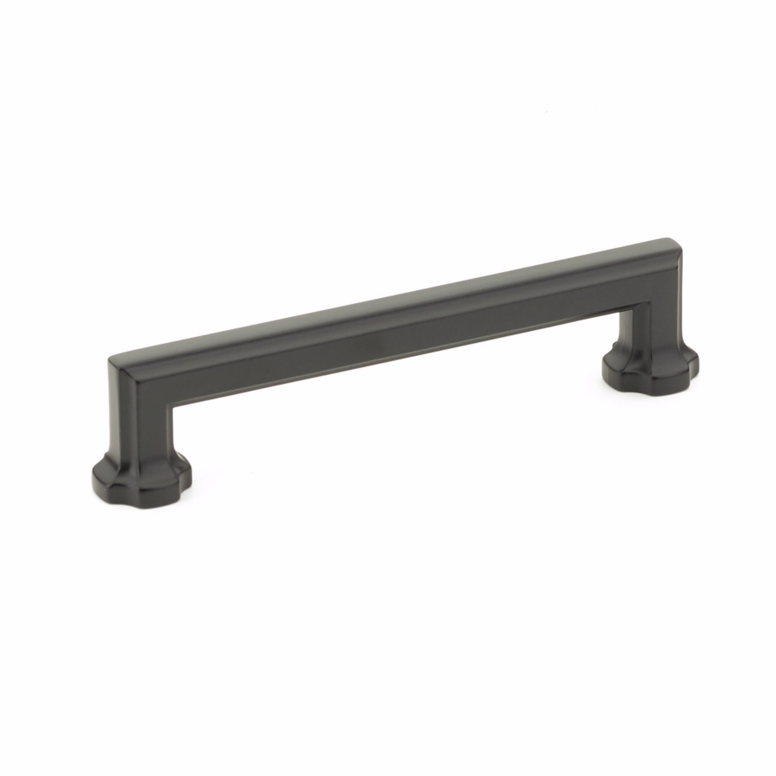 Schaub 884-MB Schaub Empire 5″ Matte Black Cabinet Pull