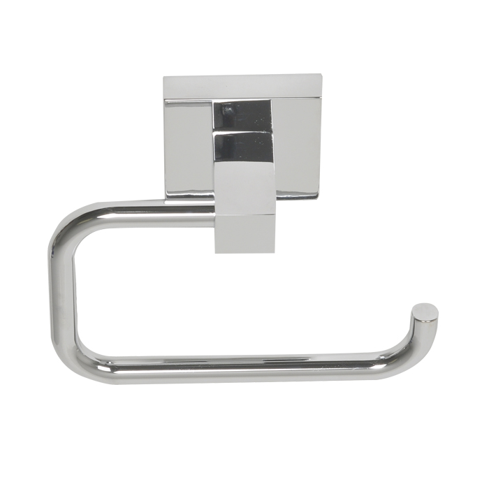BHP 9007CH San Francisco Euro Paper Holder, Chrome