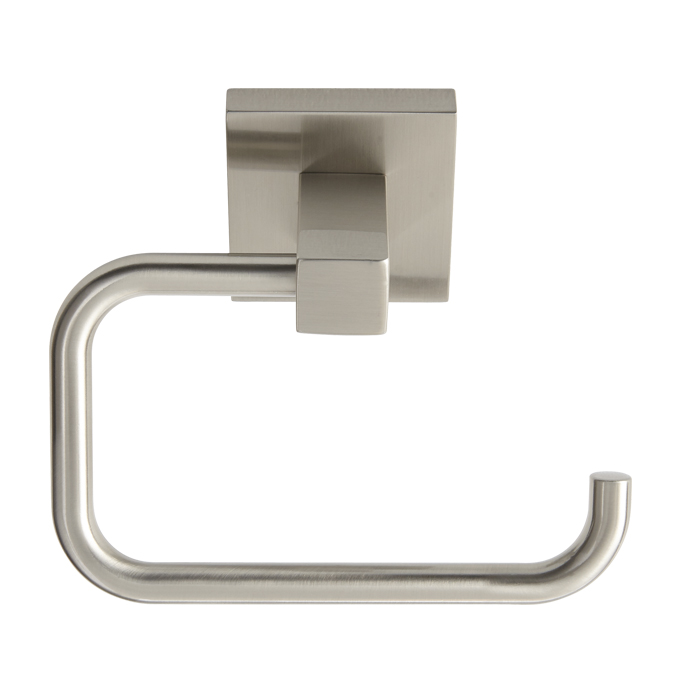 BHP 9007SN San Francisco Euro Paper Holder, Satin Nickel