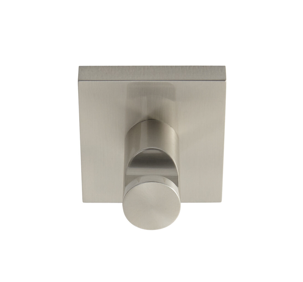 BHP 9501SN Tiburon Robe Hook, Satin Nickel