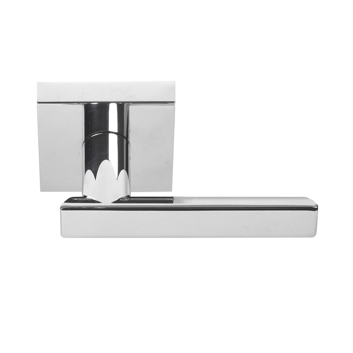 BHP 91188CH Santa Cruz Lever, Chrome