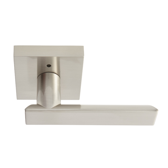 BHP 91215SN Santa Cruz Lever, Satin Nickel