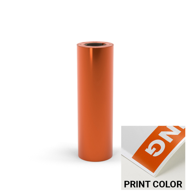 LabelTac L4R06 Ribbon 4.33″x299′, Orange