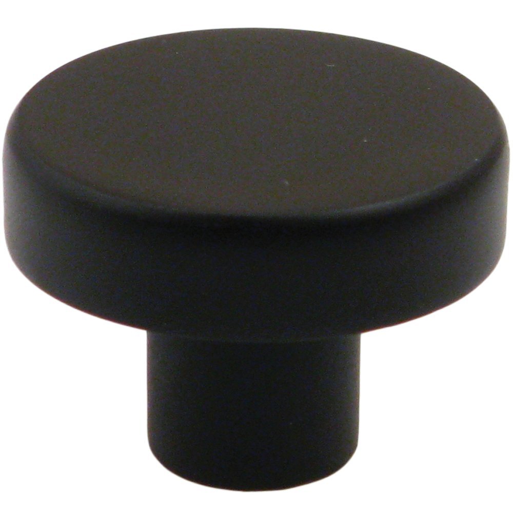 Rusticware 938ORB Modern Round Cabinet Knob – Oil Rubbed Bronze, 1-3/8″